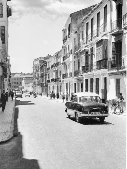 Calle de la Victoria