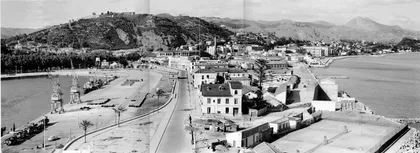 Panoramica Desde la Farola