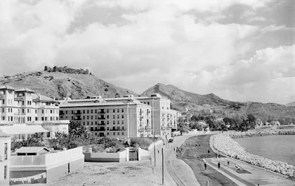 Paseo Maritimo Hotel Miramar y Casas de Canto