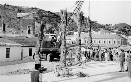 Obras del Paseo Maritimo
