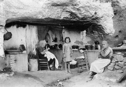 Cuevas de el Ejido