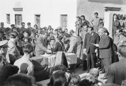 Entrega de Viviendas en el Palo