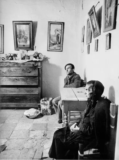 Habitacion de Corralon