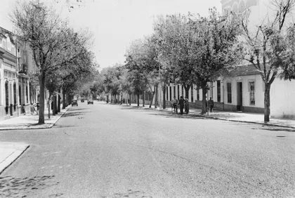 Alameda de Capuchinos