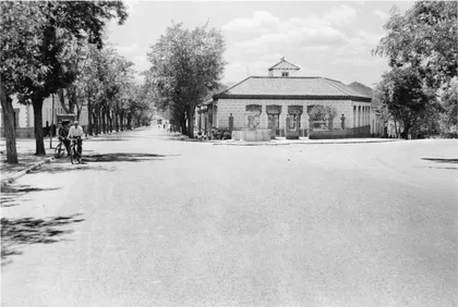 Alameda de Capuchinos