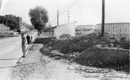 Camino de Antequera