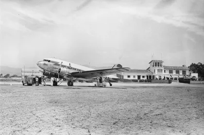Aeropuerto de Malaga