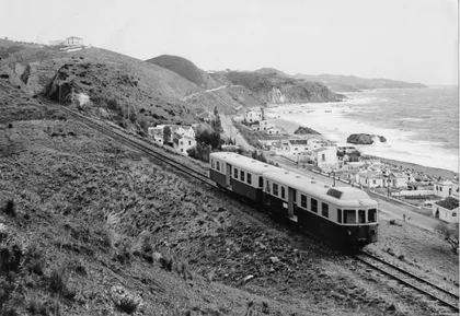 Playas de Carvajal
