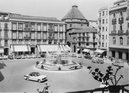 Plaza de la Constitucion