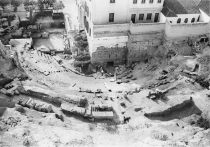 Teatro Romano y Casa de la Cultura