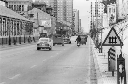 Calle Heroe de Sostoa a la Altura del Numero