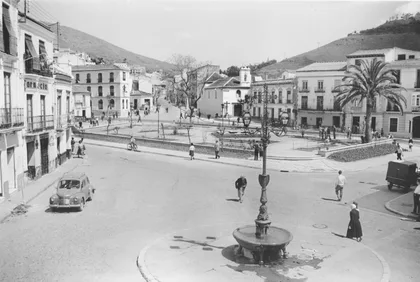 Jardines de la Plaza de la Victoria