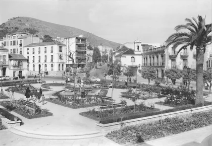Plaza de la Victoria