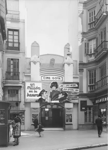 Cine Goya