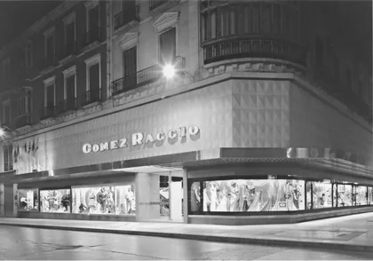 Calle Larios Esquina Marin Garcia