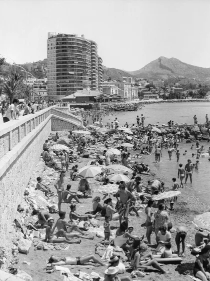 Playa de la Malagueta