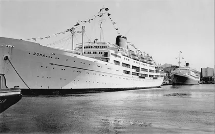 Puerto de Malaga