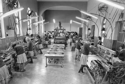 Escuela de Formacion Profesional Femenina de Carranque