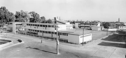 Escuela de Comercio e Instituto de Bachillerato Ntra Senora de la Victoria
