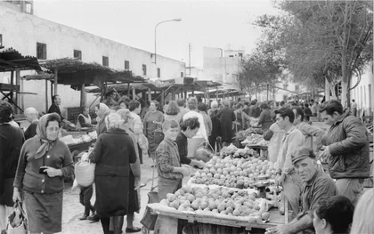 Mercadillo Ambulante