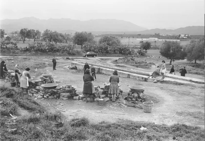 Terrenos del Actual Parque Tecnologico de Andalucia
