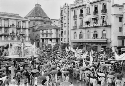 Plaza de la Constitucion