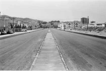 Entrada a Malaga Desde las Pedrizas