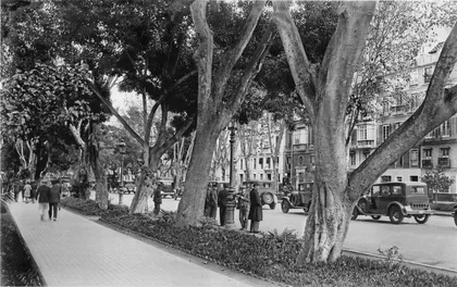 La Alameda