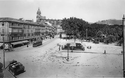 Acera de la Marina