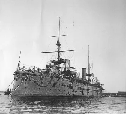 Crucero Italiano Carlos Albarto