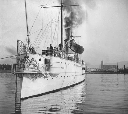 Crucero Ligero Fylgia