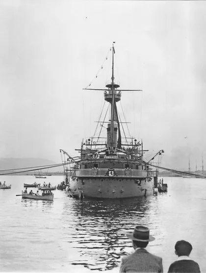 Acorazado Pelayo
