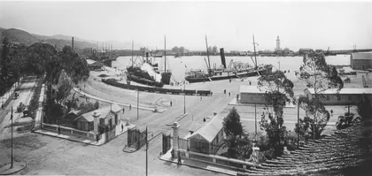 Puerto de Malaga