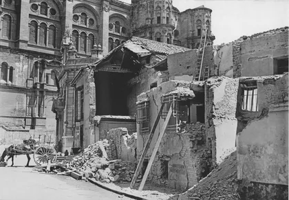 Ampliación de Boquete del Muelle
