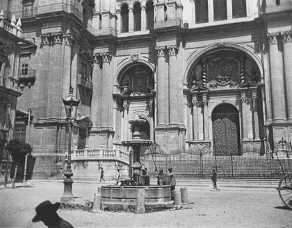 Plaza del Obispo