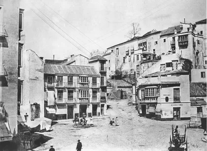 Plaza de Alcazabilla