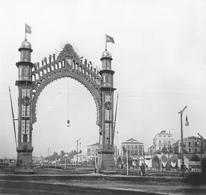 Muelle de Heredia