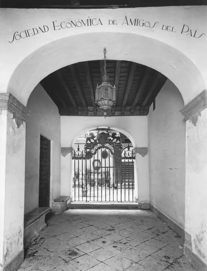 Sociedad Economica de Amigos del Pais