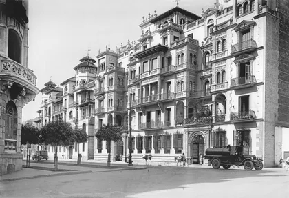 Casas de Feliz Saenz