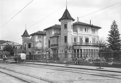 Avenida del Pintor Sorolla