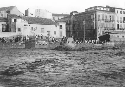 El Rio Guadalmedina