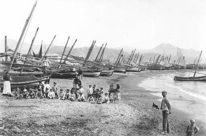 Playas de el Bulto