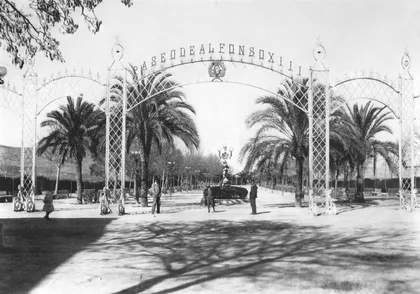 Antequera Paseorealalfonsoxiii