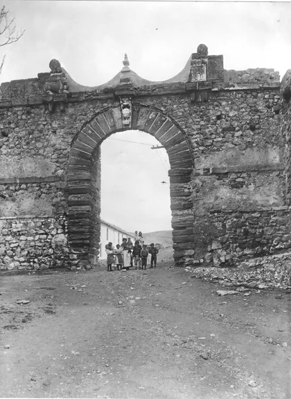 Antequera Arcodelosgigantes