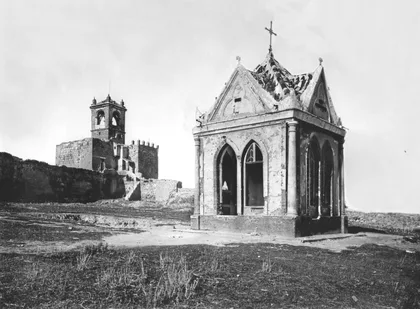 Antequera Ermitasansalvadoryalcazaba