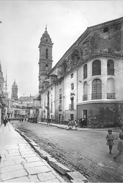 Antequera Calle Infante Don Fernando
