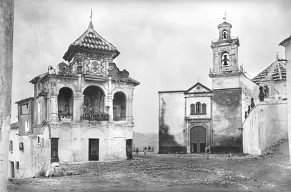 Antequera Plazadelportichuelo