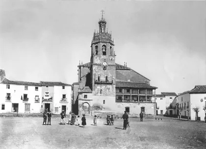 Ronda Colegiatasantamarialamayor