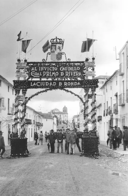 Ronda Callevirgendelapaz