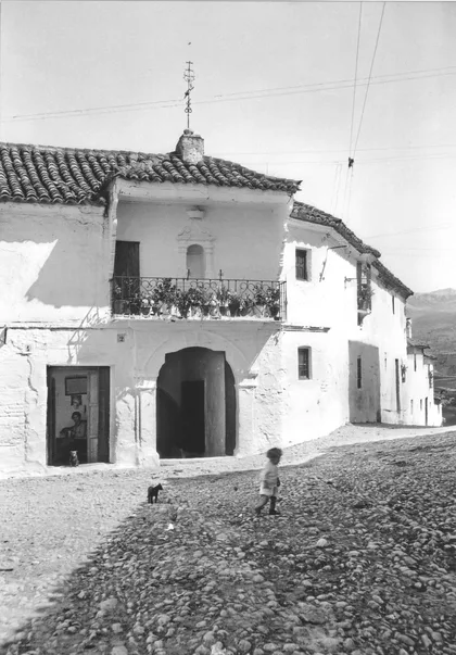 Ronda Antiguaposadadelasanimas